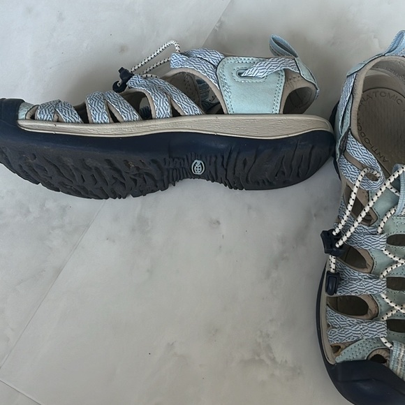 KEEN woman’s sport sandal size 7 - Picture 4 of 5